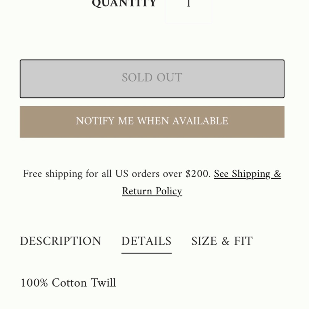 First Rite Ana Trousers - Picture 6 of 11